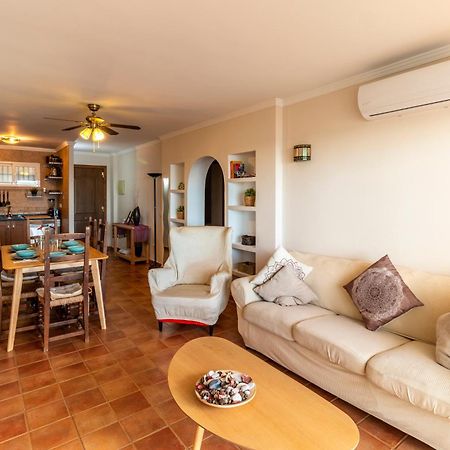 Rentitspain Apartamento Arce 13 Balcon Con Vista Al Mar نيرخا المظهر الخارجي الصورة