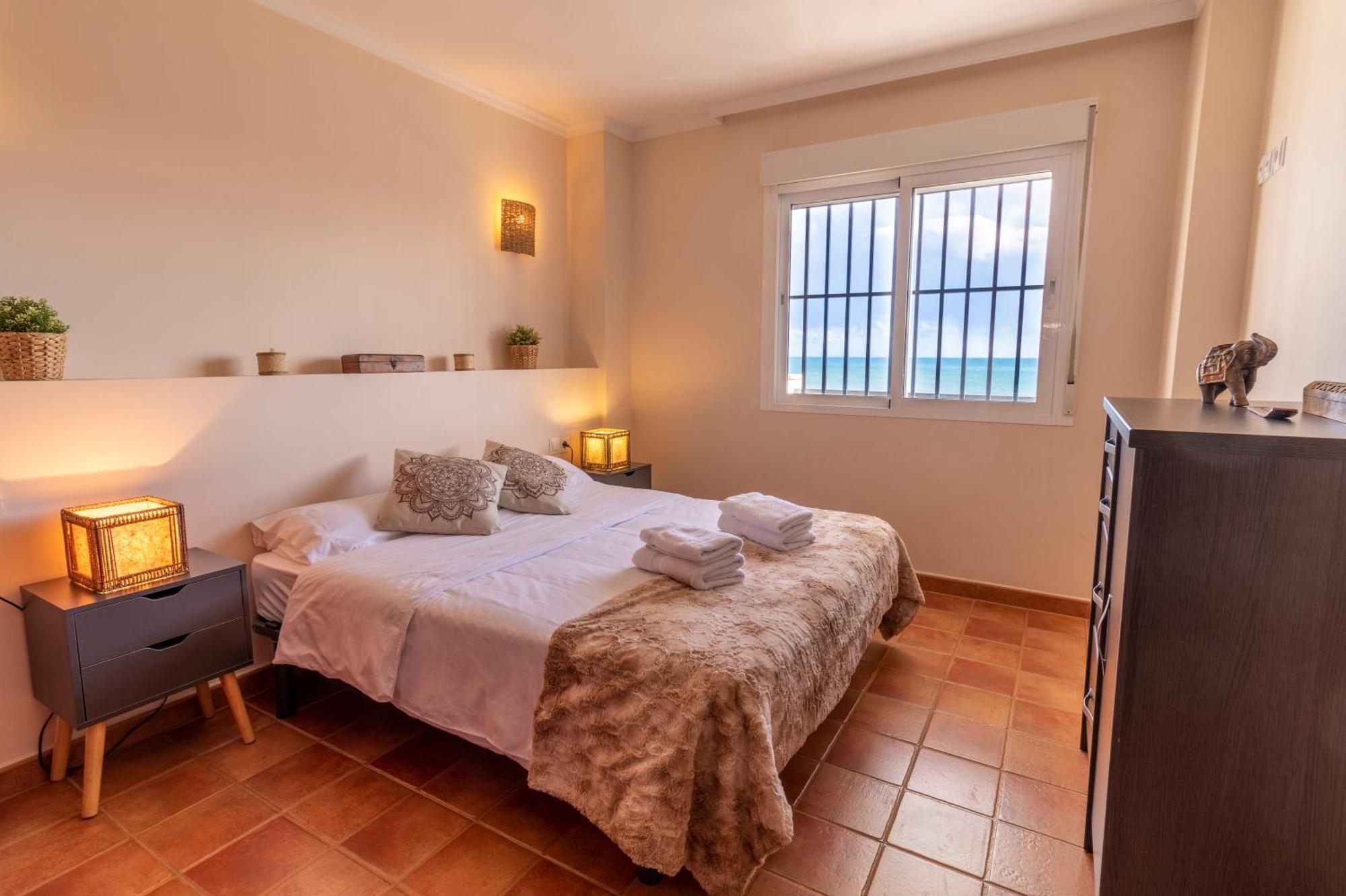 Rentitspain Apartamento Arce 13 Balcon Con Vista Al Mar نيرخا المظهر الخارجي الصورة