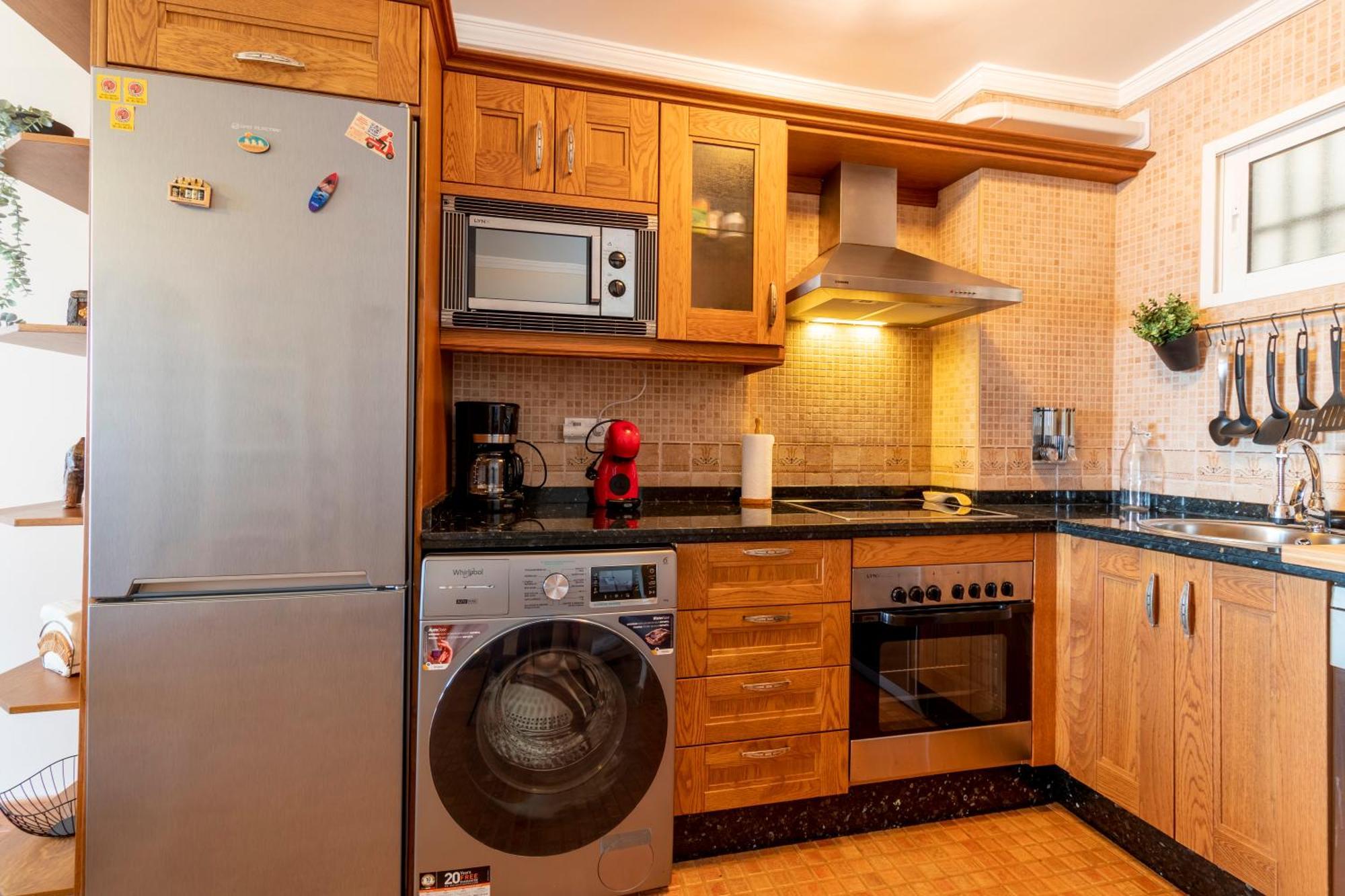Rentitspain Apartamento Arce 13 Balcon Con Vista Al Mar نيرخا المظهر الخارجي الصورة