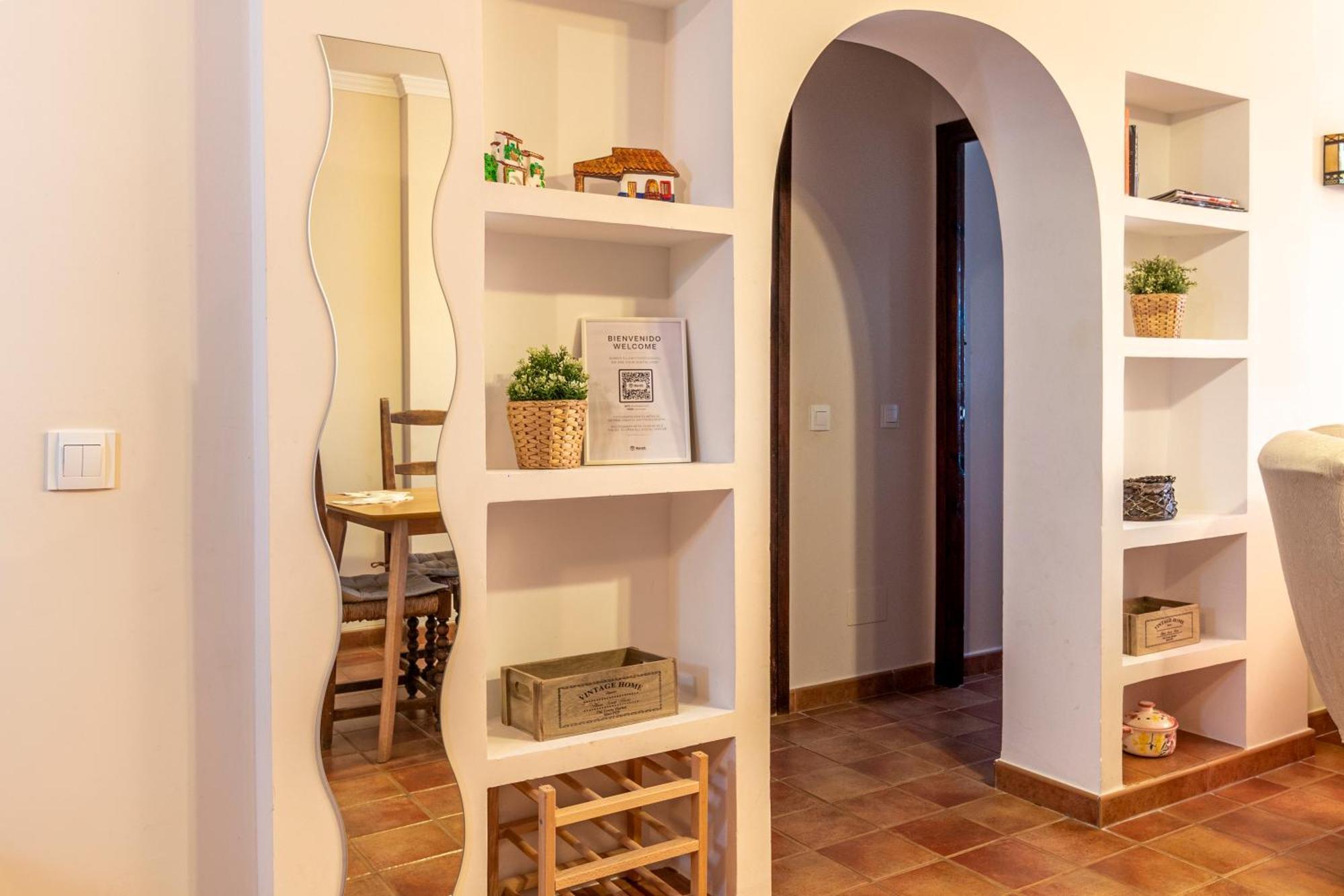 Rentitspain Apartamento Arce 13 Balcon Con Vista Al Mar نيرخا المظهر الخارجي الصورة