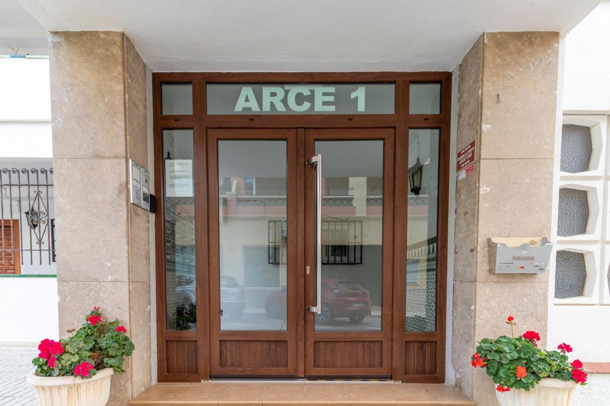 Rentitspain Apartamento Arce 13 Balcon Con Vista Al Mar نيرخا المظهر الخارجي الصورة
